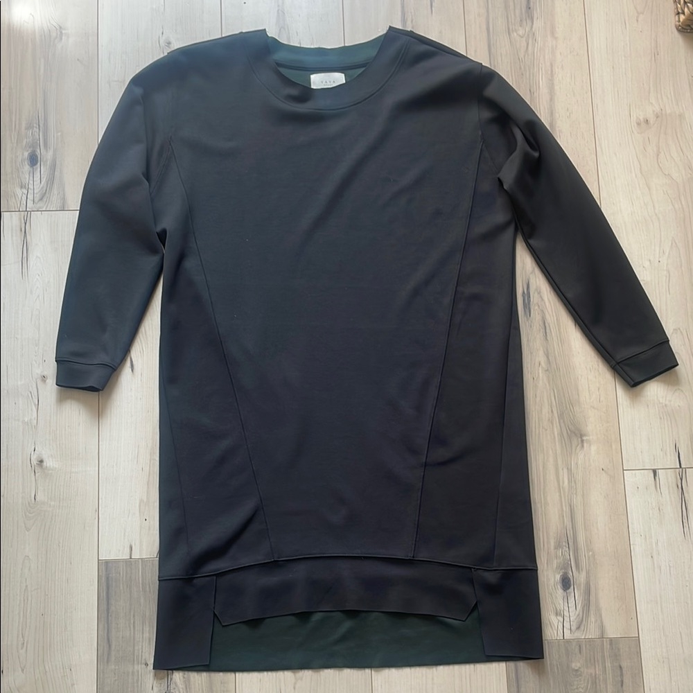 YAYA Women Sweatshirt Dress sL